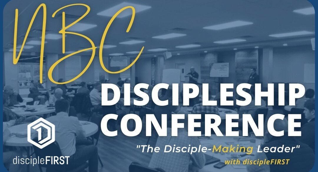 Discipleship Conference