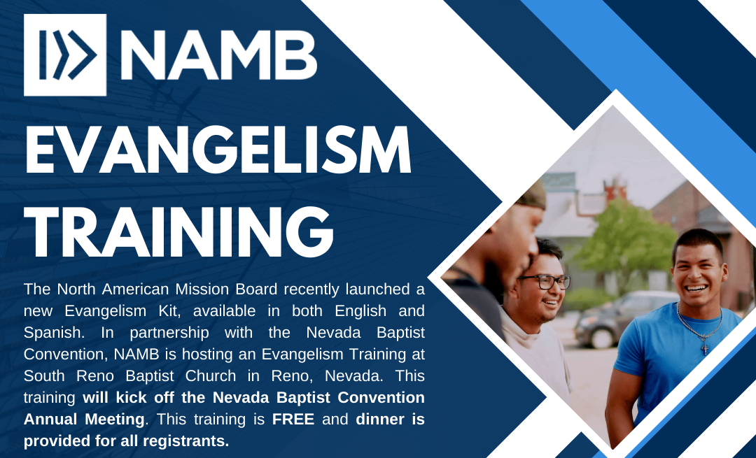 NAMB Evangelism Training